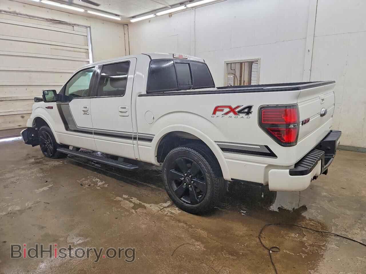 2014 FORD F150 - VIN: 1FTFW1EF3EFB85158 - Photo 2