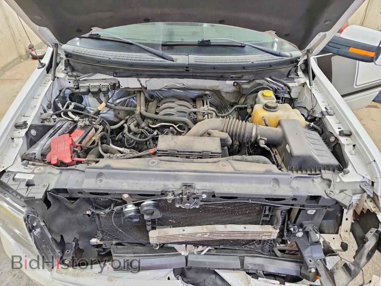 2014 FORD F150 - VIN: 1FTFW1EF3EFB85158 - Photo 11