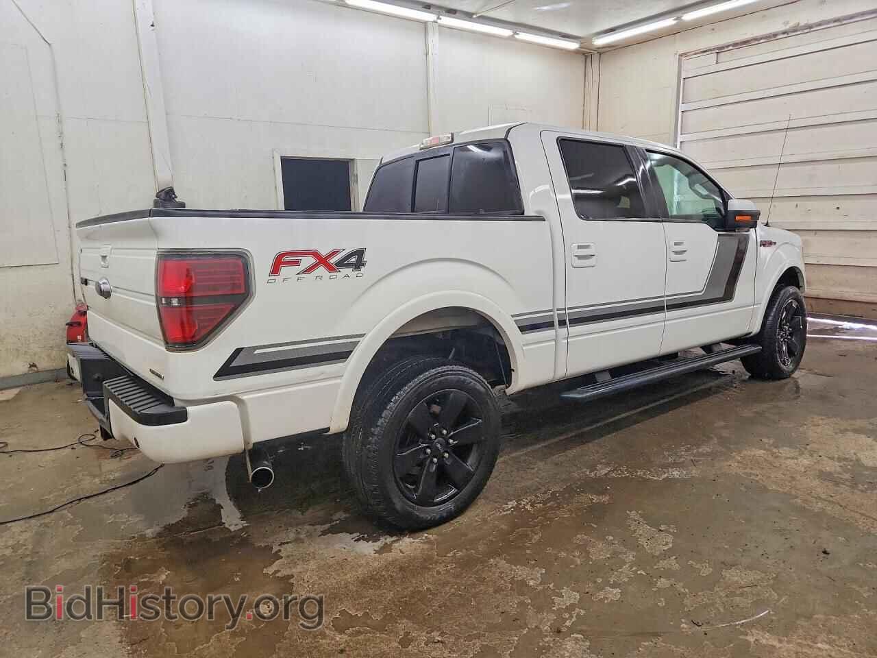 2014 FORD F150 - VIN: 1FTFW1EF3EFB85158 - Photo 3