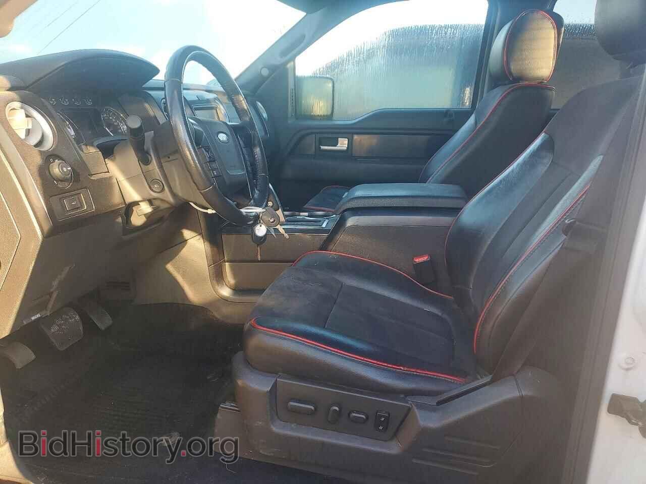 2014 FORD F150 - VIN: 1FTFW1EF3EFB85158 - Photo 7