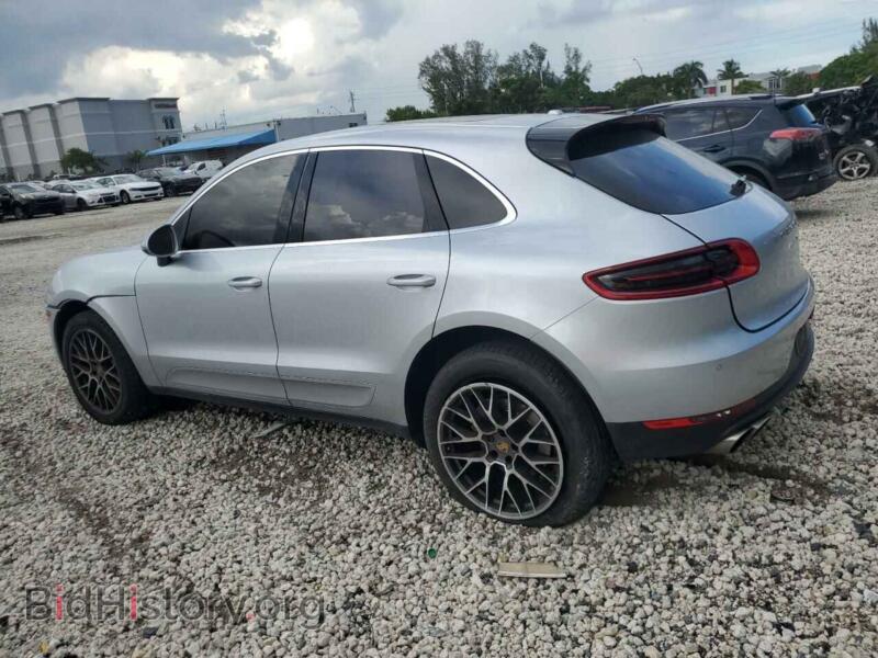 2016 Porsche MACAN (VIN WP1AB2A52GLB57122) — photo 2 of 13