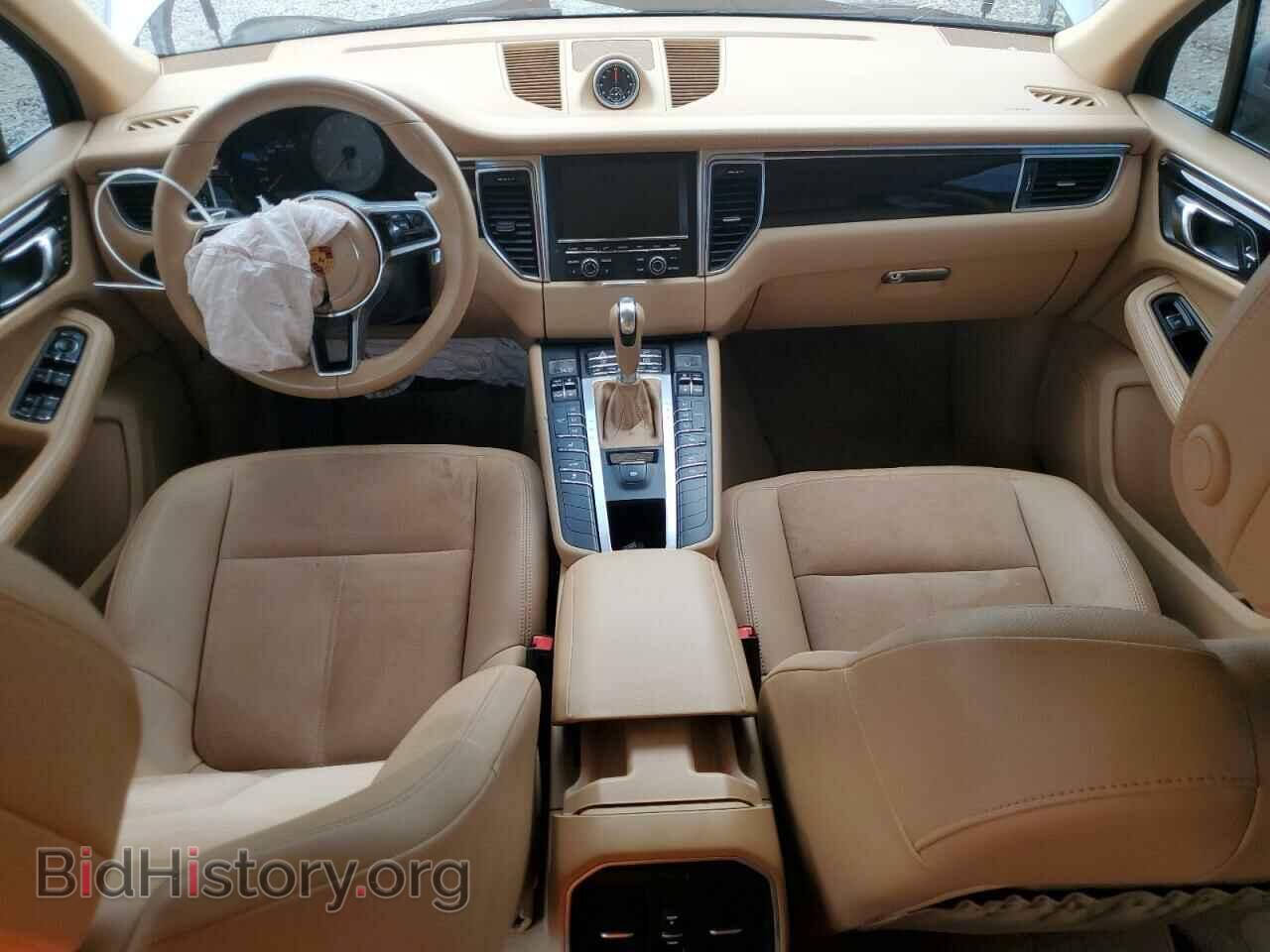 2016 PORSCHE MACAN - VIN: WP1AB2A52GLB57122 - Фото 8