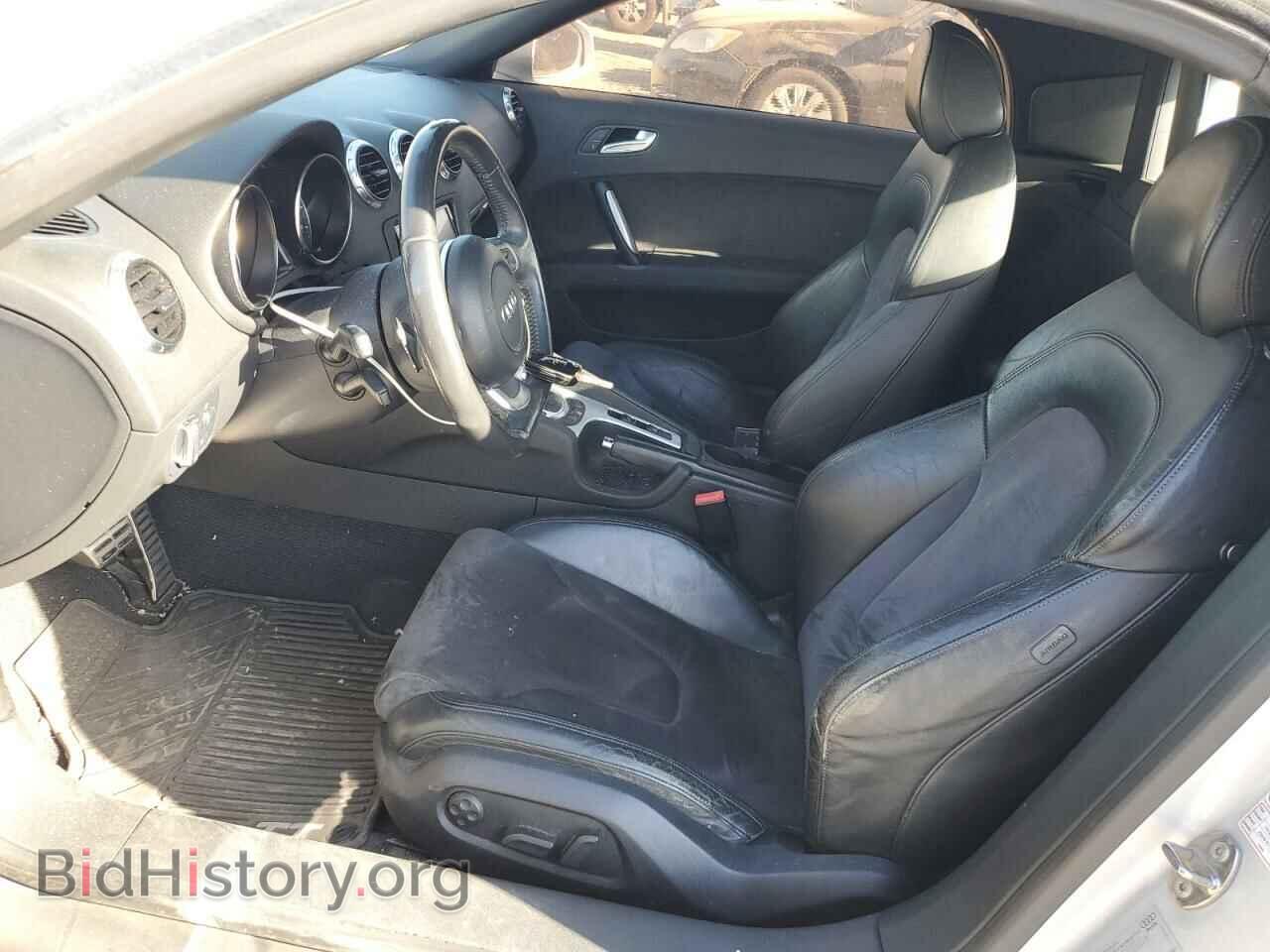 2008 AUDI TT - VIN: TRUMF38J681033031 - Photo 7