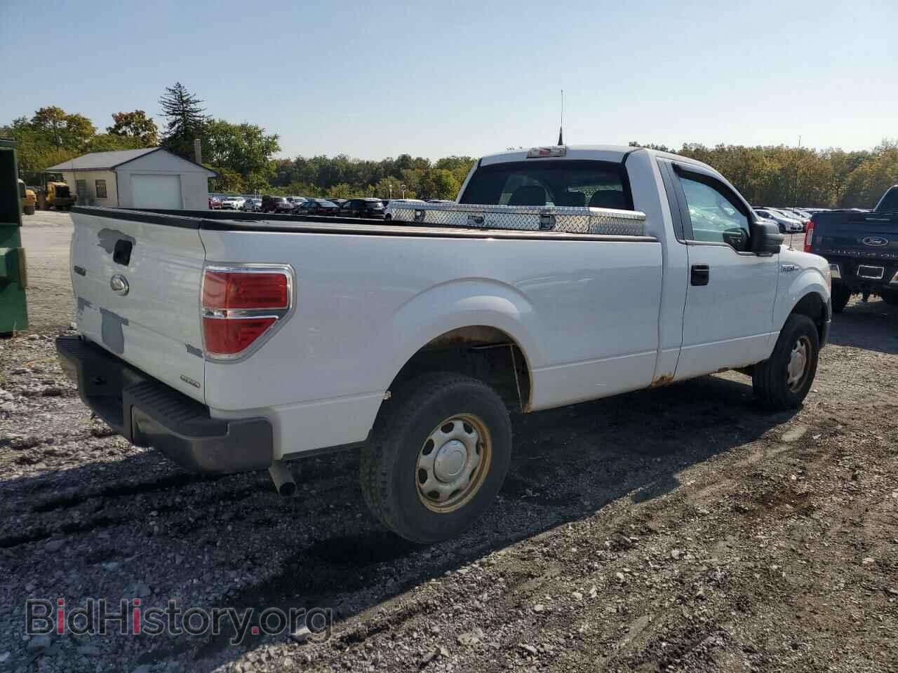 2011 FORD All Models - VIN: 1FTMF1EM6BKD74640 - Фото 3