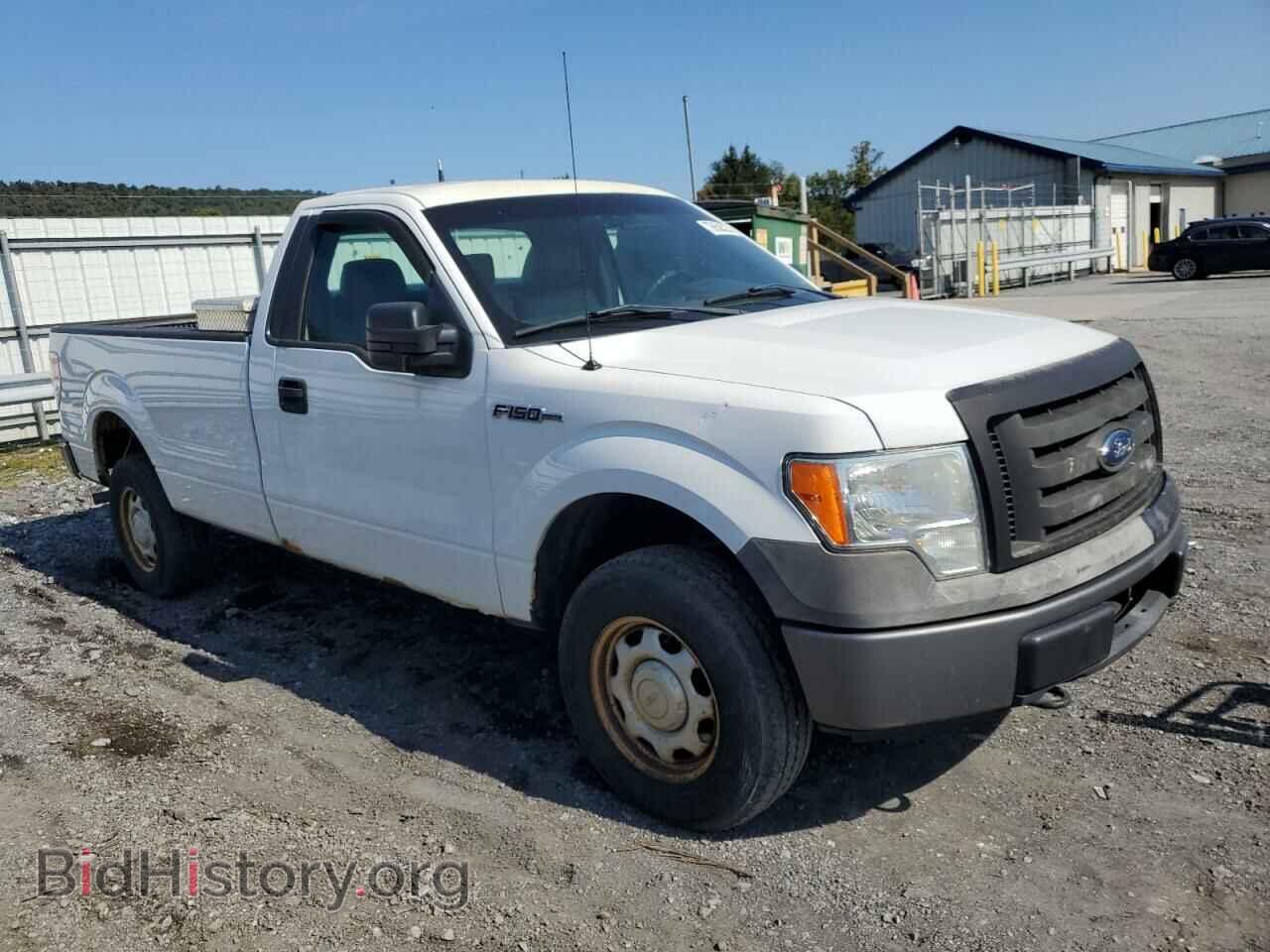 2011 FORD All Models - VIN: 1FTMF1EM6BKD74640 - Фото 4