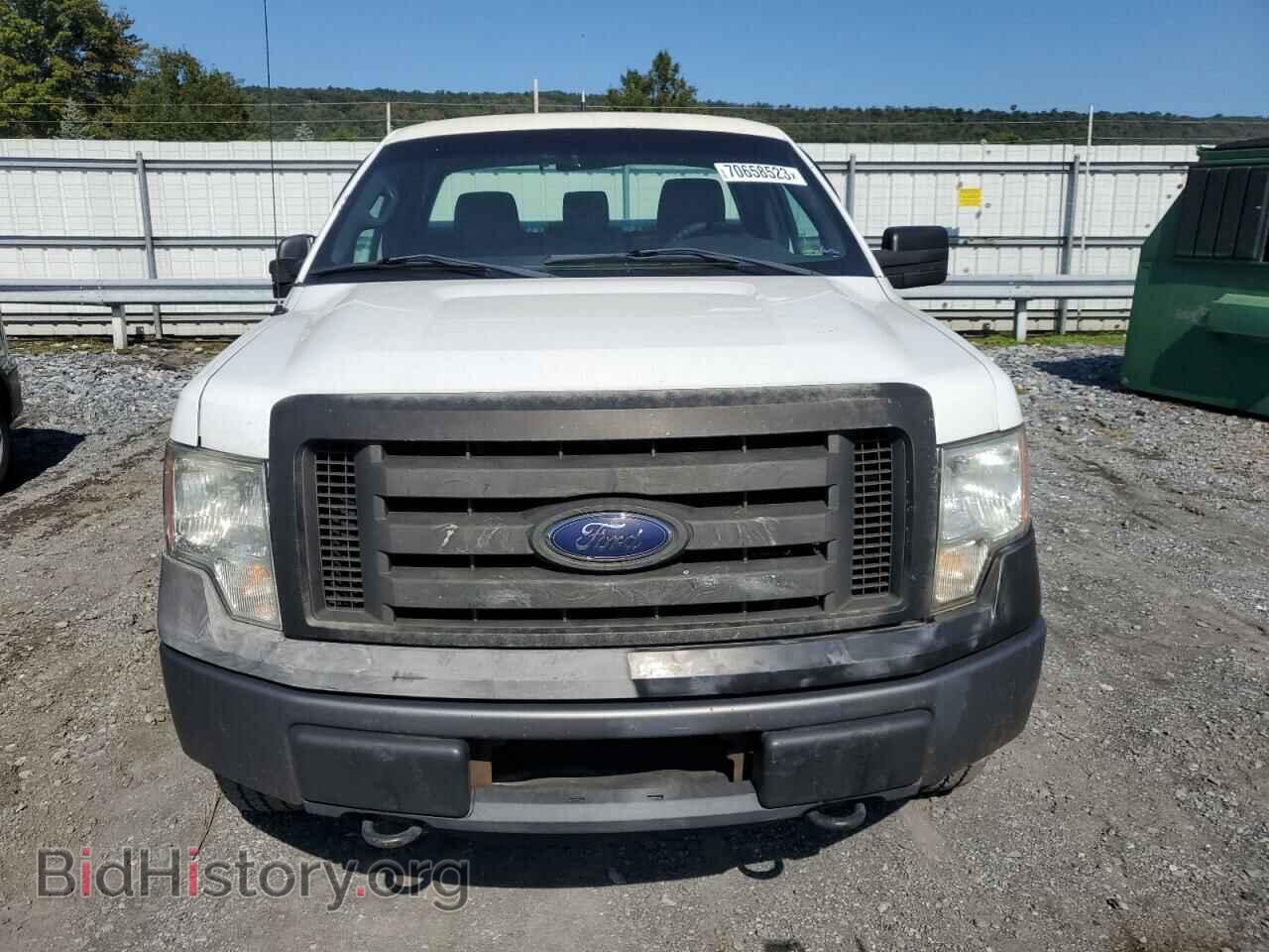 2011 FORD All Models - VIN: 1FTMF1EM6BKD74640 - Фото 5