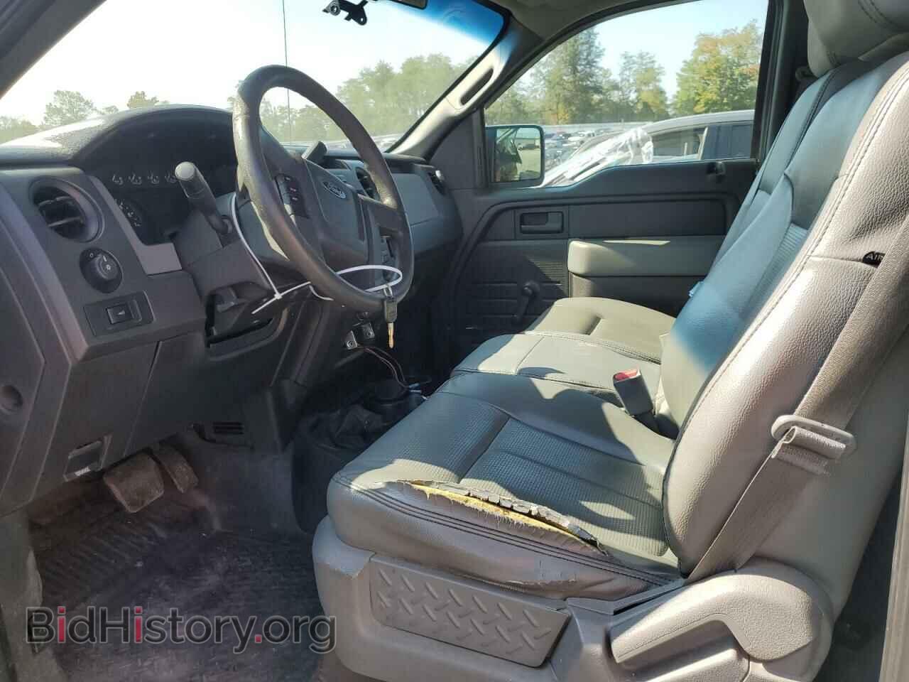 2011 FORD All Models - VIN: 1FTMF1EM6BKD74640 - Фото 7