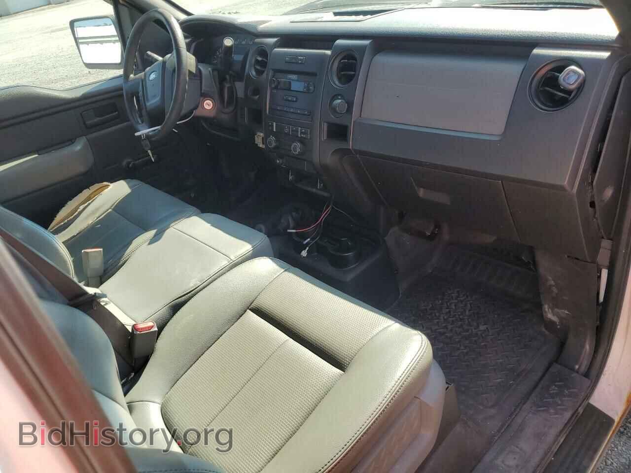 2011 FORD All Models - VIN: 1FTMF1EM6BKD74640 - Фото 8