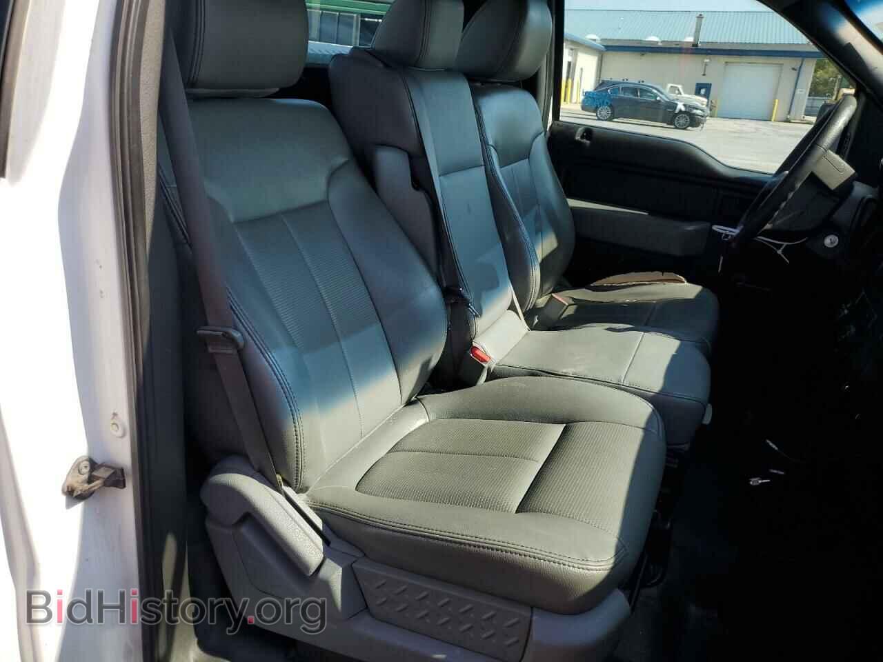 2011 FORD All Models - VIN: 1FTMF1EM6BKD74640 - Фото 10