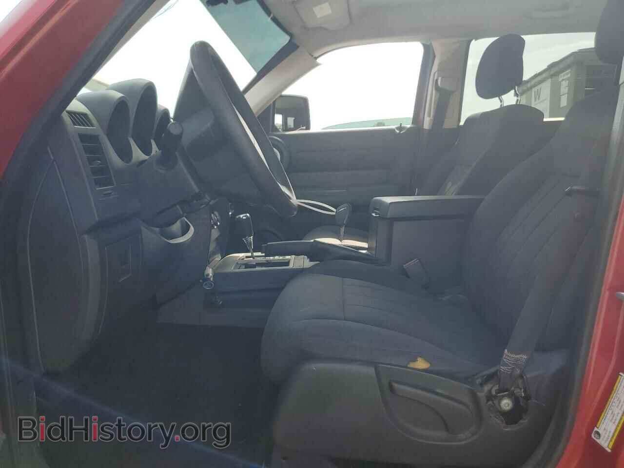 2011 DODGE NITRO - VIN: 1D4PU4GK0BW605849 - Photo 7