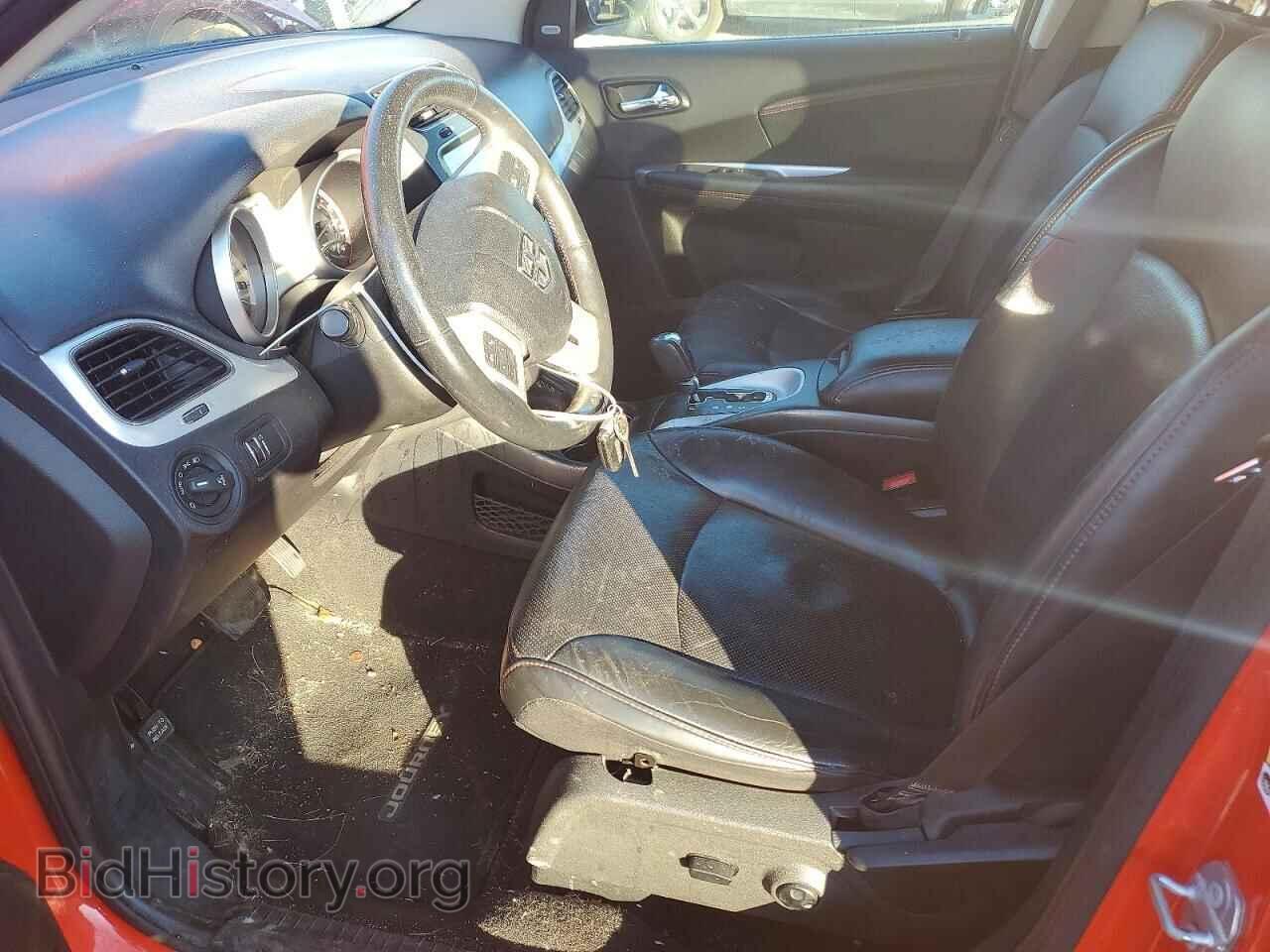 2017 DODGE JOURNEY - VIN: 3C4PDDEG0HT567002 - Фото 7
