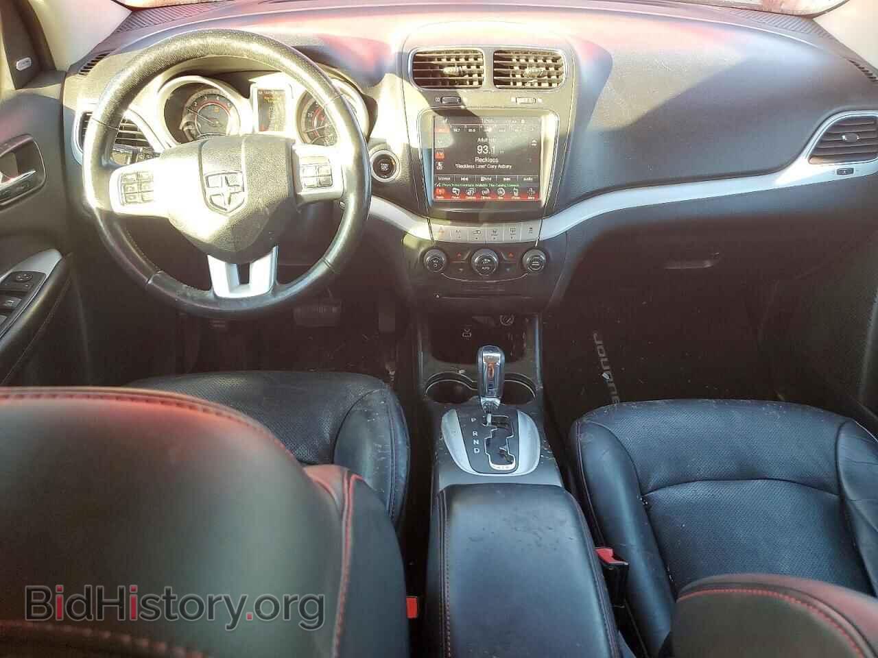 2017 DODGE JOURNEY - VIN: 3C4PDDEG0HT567002 - Фото 8