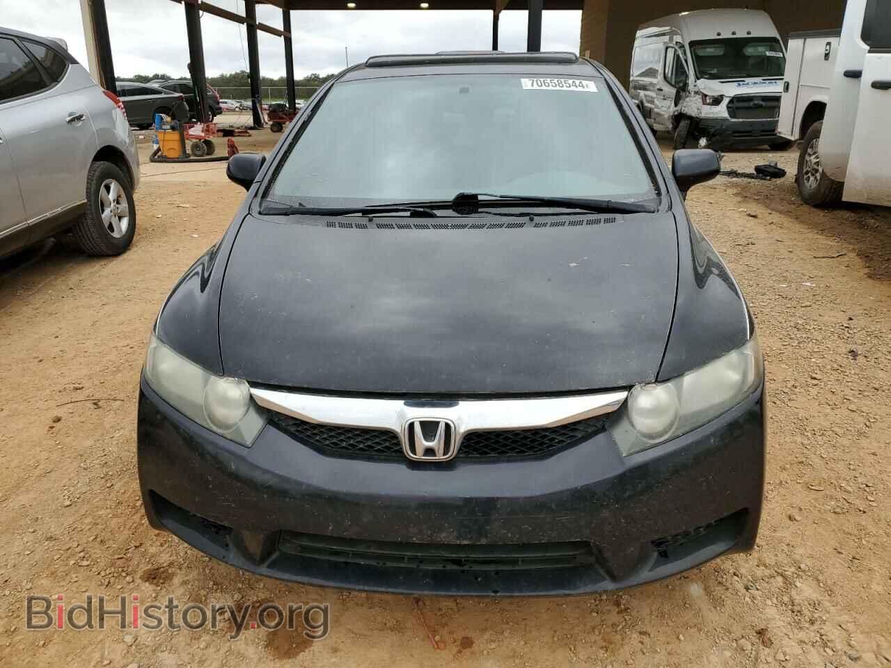 2009 HONDA CIVIC - VIN: 2HGFA16979H528387 - Фото 5