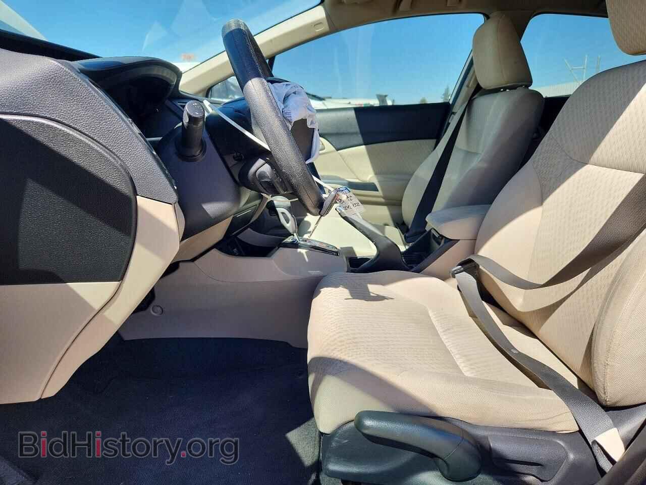 2014 HONDA CIVIC - VIN: 19XFB2F54EE248432 - Фото 7
