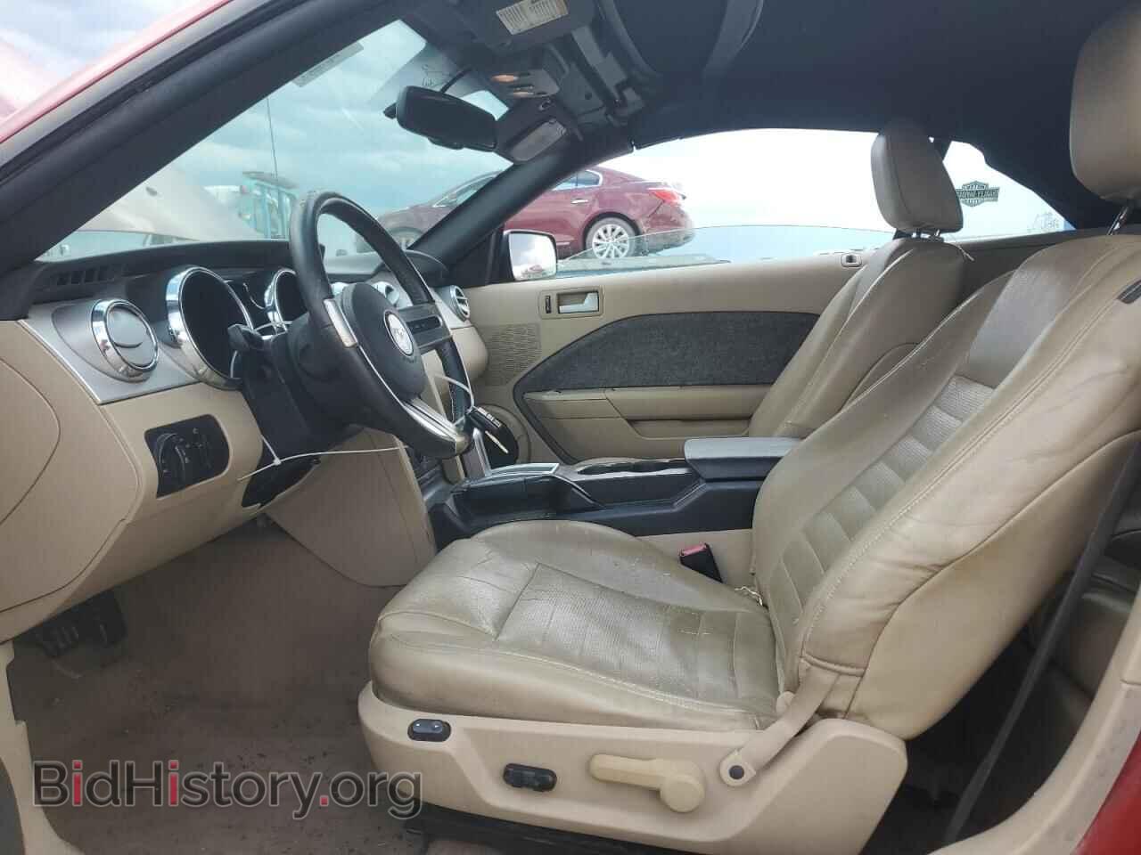 2007 FORD MUSTANG - VIN: 1ZVHT85H775337038 - Фото 7