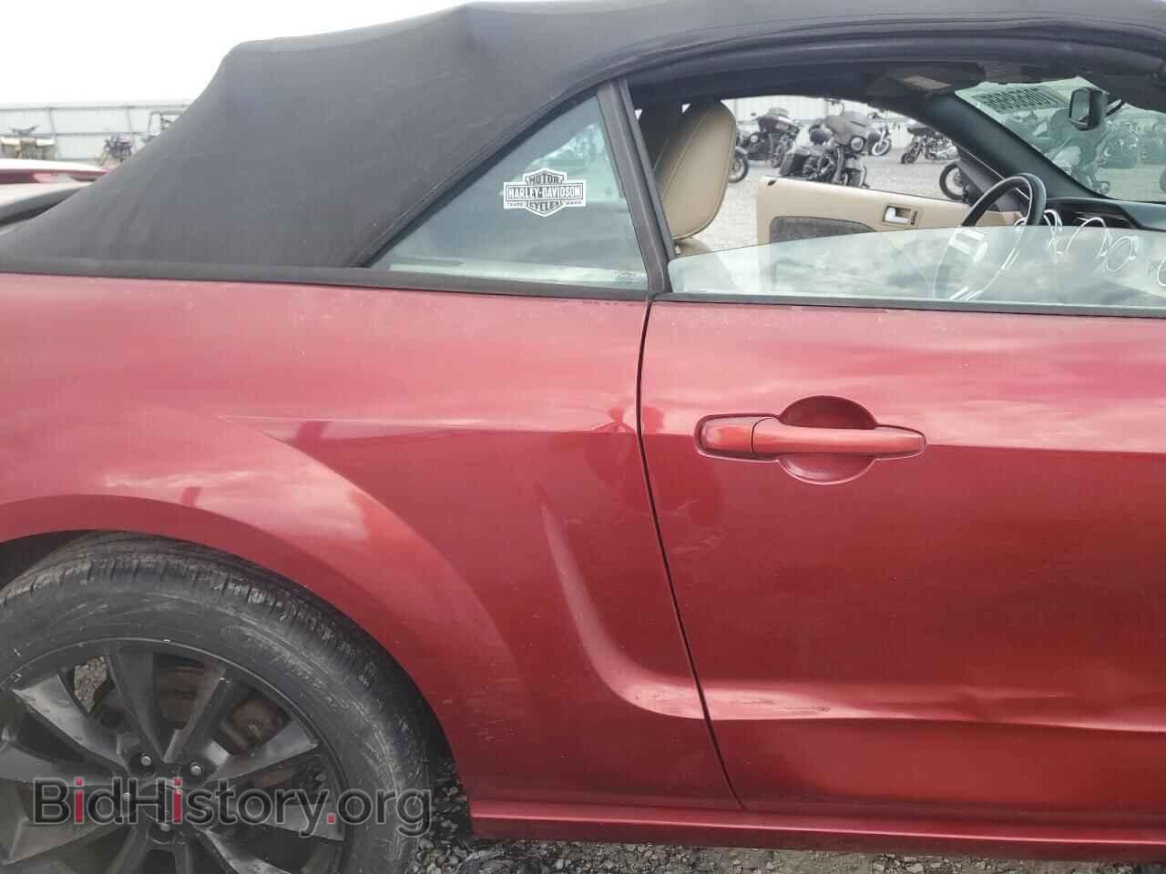 2007 FORD MUSTANG - VIN: 1ZVHT85H775337038 - Фото 10