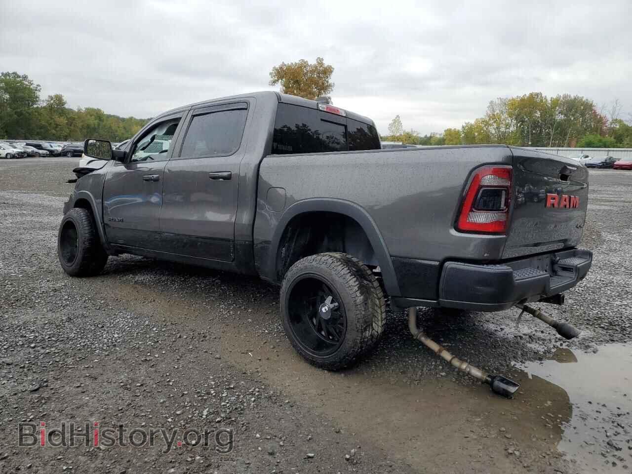2020 RAM 1500 - VIN: 1C6SRFLTXLN170579 - Фото 2