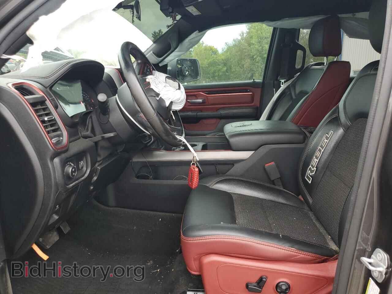 2020 RAM 1500 - VIN: 1C6SRFLTXLN170579 - Фото 7