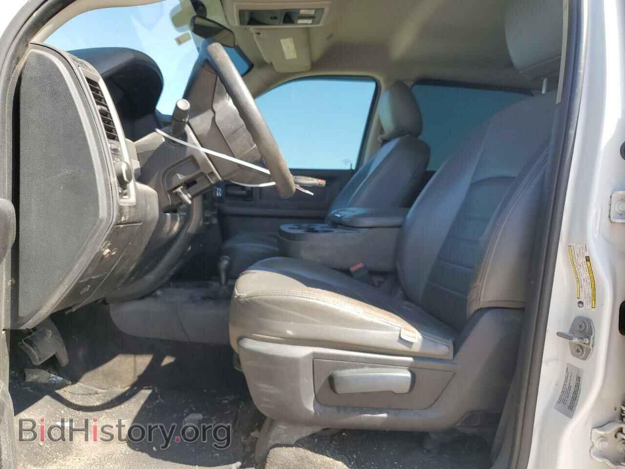 2017 RAM All Models - VIN: 3C6UR5HL9HG538925 - Фото 7