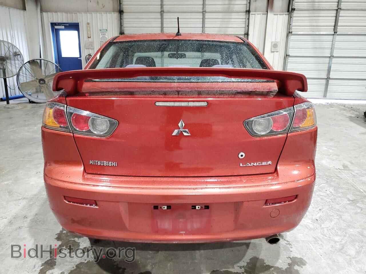 2012 MITSUBISHI LANCER - VIN: JA32U8FW3CU030970 - Фото 6