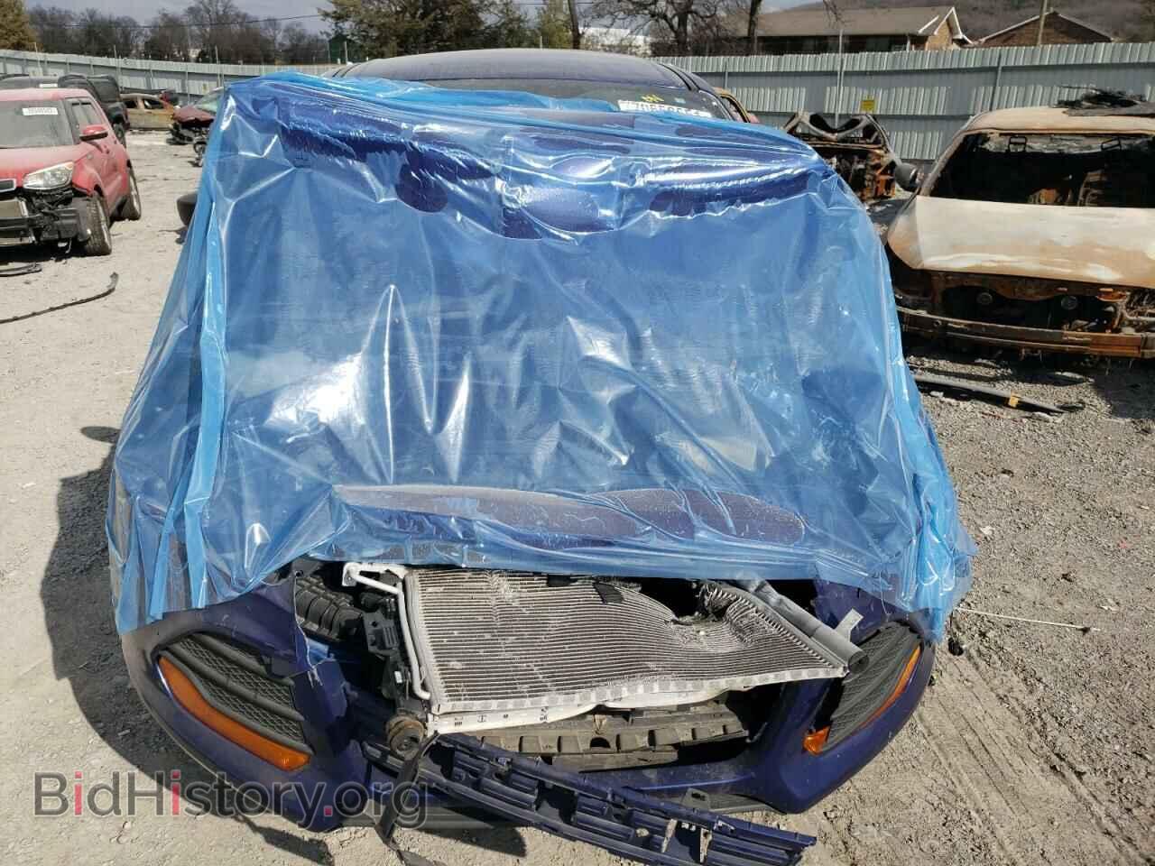 2015 FORD ESCAPE - VIN: 1FMCU0F75FUC36758 - Фото 7