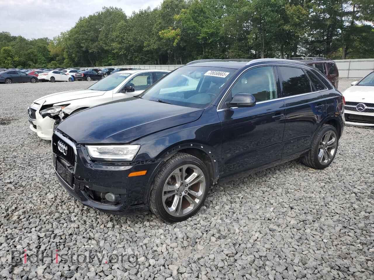 Фотография WA1GFCFS5FR009363 - AUDI Q3 2015