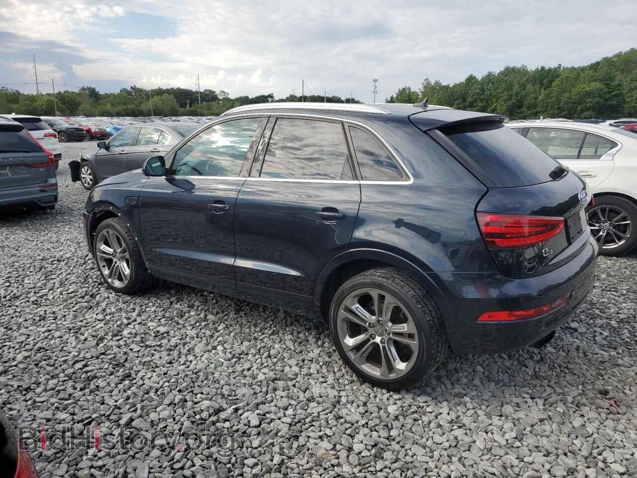 2015 AUDI Q3 - VIN: WA1GFCFS5FR009363 - Фото 2