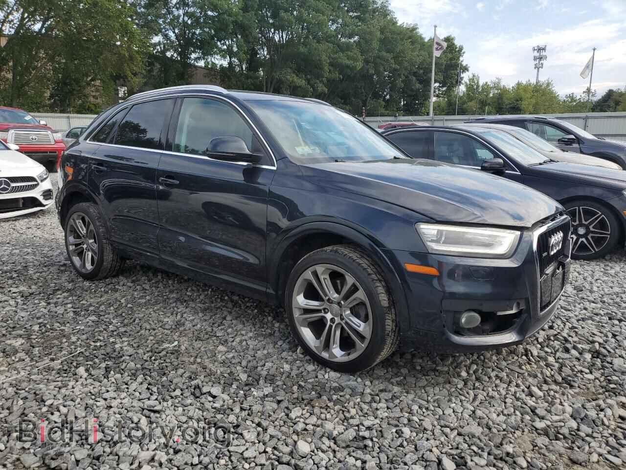 2015 AUDI Q3 - VIN: WA1GFCFS5FR009363 - Фото 4