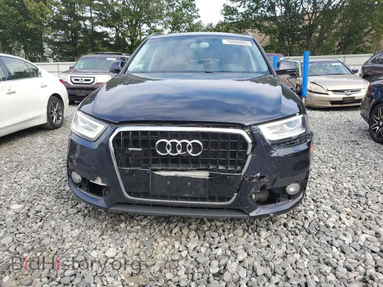 2015 AUDI Q3 - VIN: WA1GFCFS5FR009363 - Фото 5