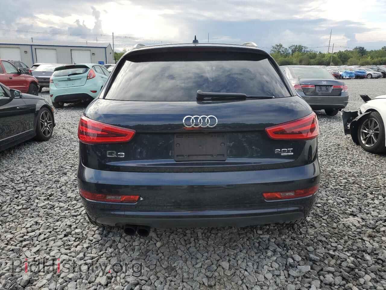2015 AUDI Q3 - VIN: WA1GFCFS5FR009363 - Фото 6