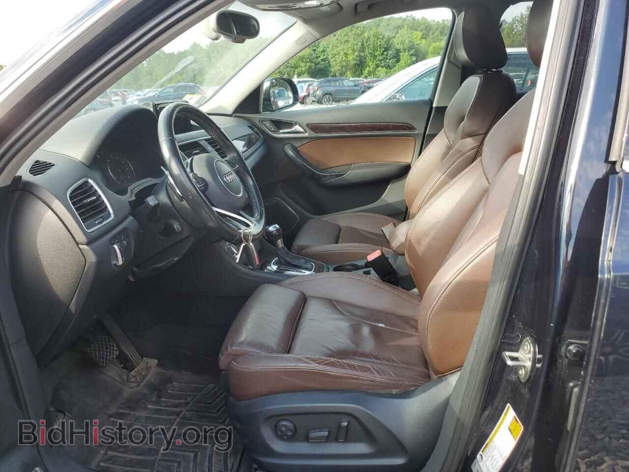 2015 AUDI Q3 - VIN: WA1GFCFS5FR009363 - Фото 7