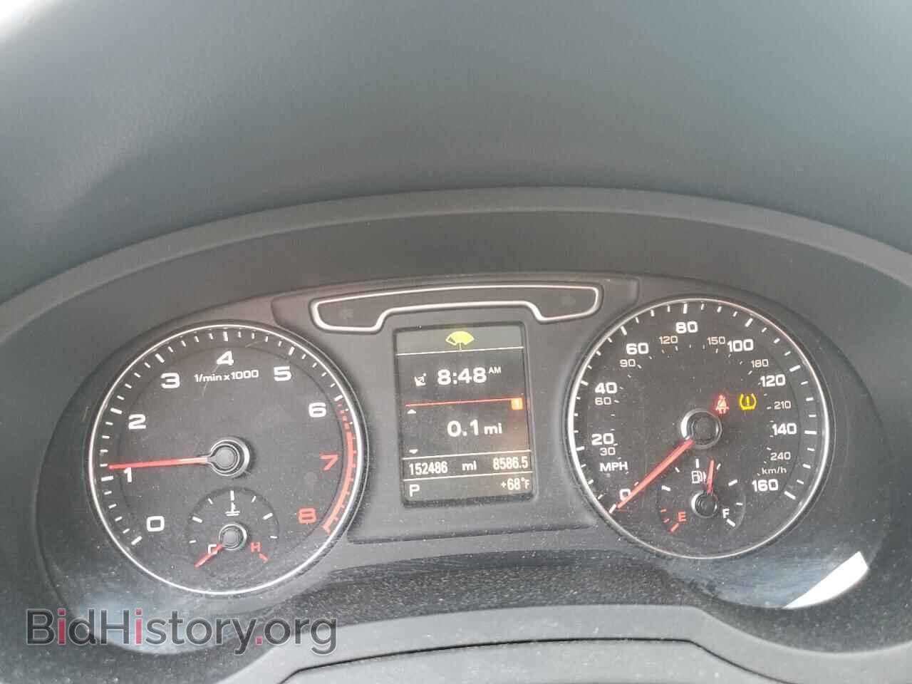 2015 AUDI Q3 - VIN: WA1GFCFS5FR009363 - Фото 9