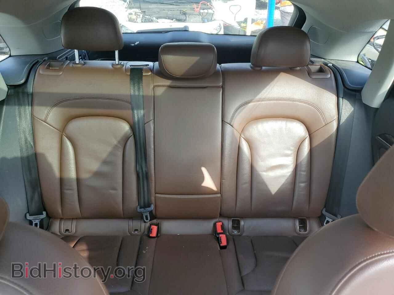 2015 AUDI Q3 - VIN: WA1GFCFS5FR009363 - Фото 10