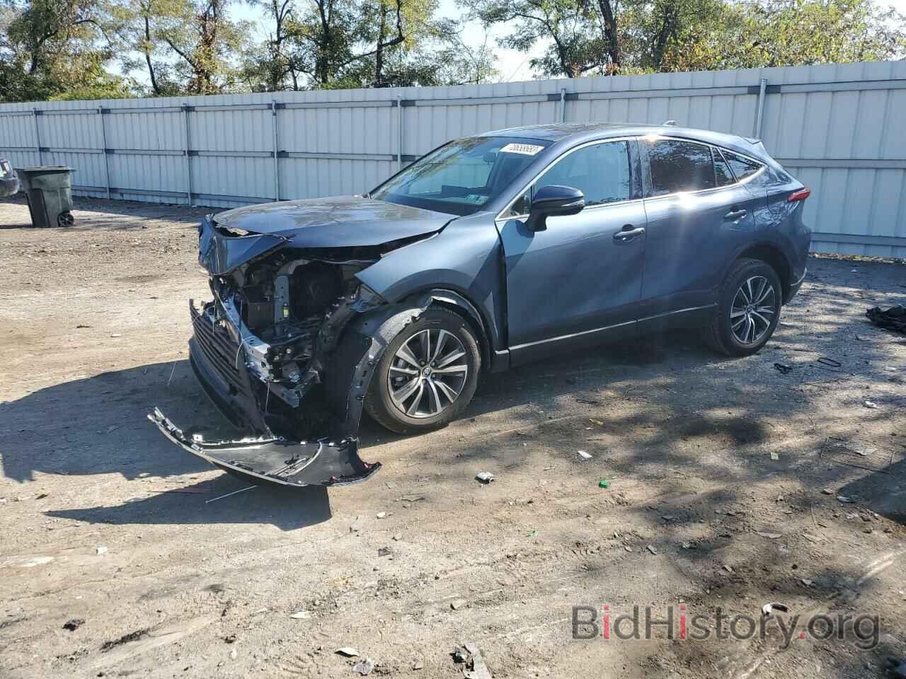 Photo JTEAAAAH8PJ130068 - TOYOTA VENZA 2023