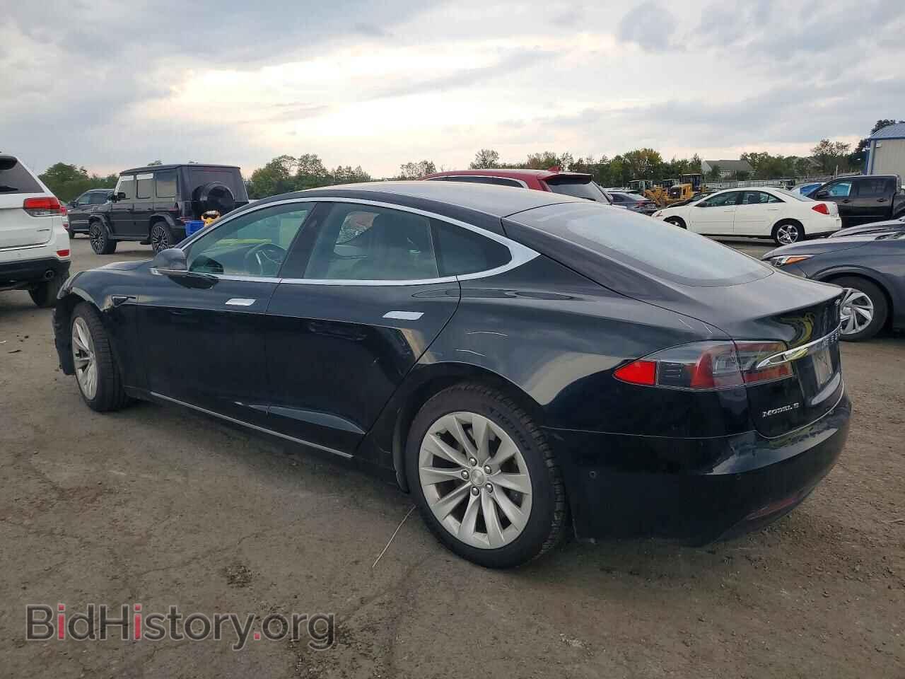 2016 TESLA MODEL S - VIN: 5YJSA1E25GF176611 - Photo 2