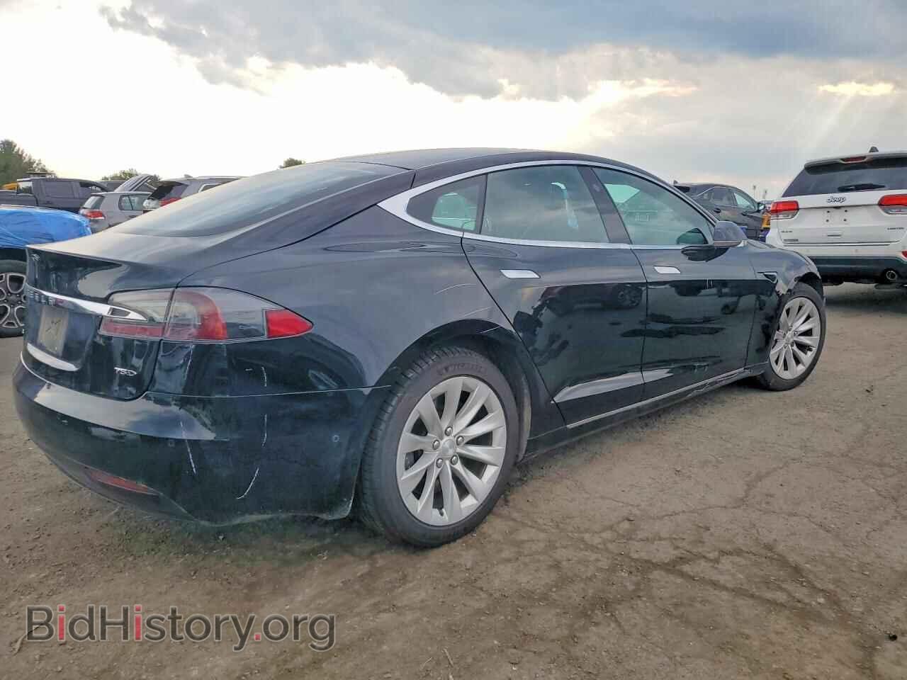 2016 TESLA MODEL S - VIN: 5YJSA1E25GF176611 - Photo 3