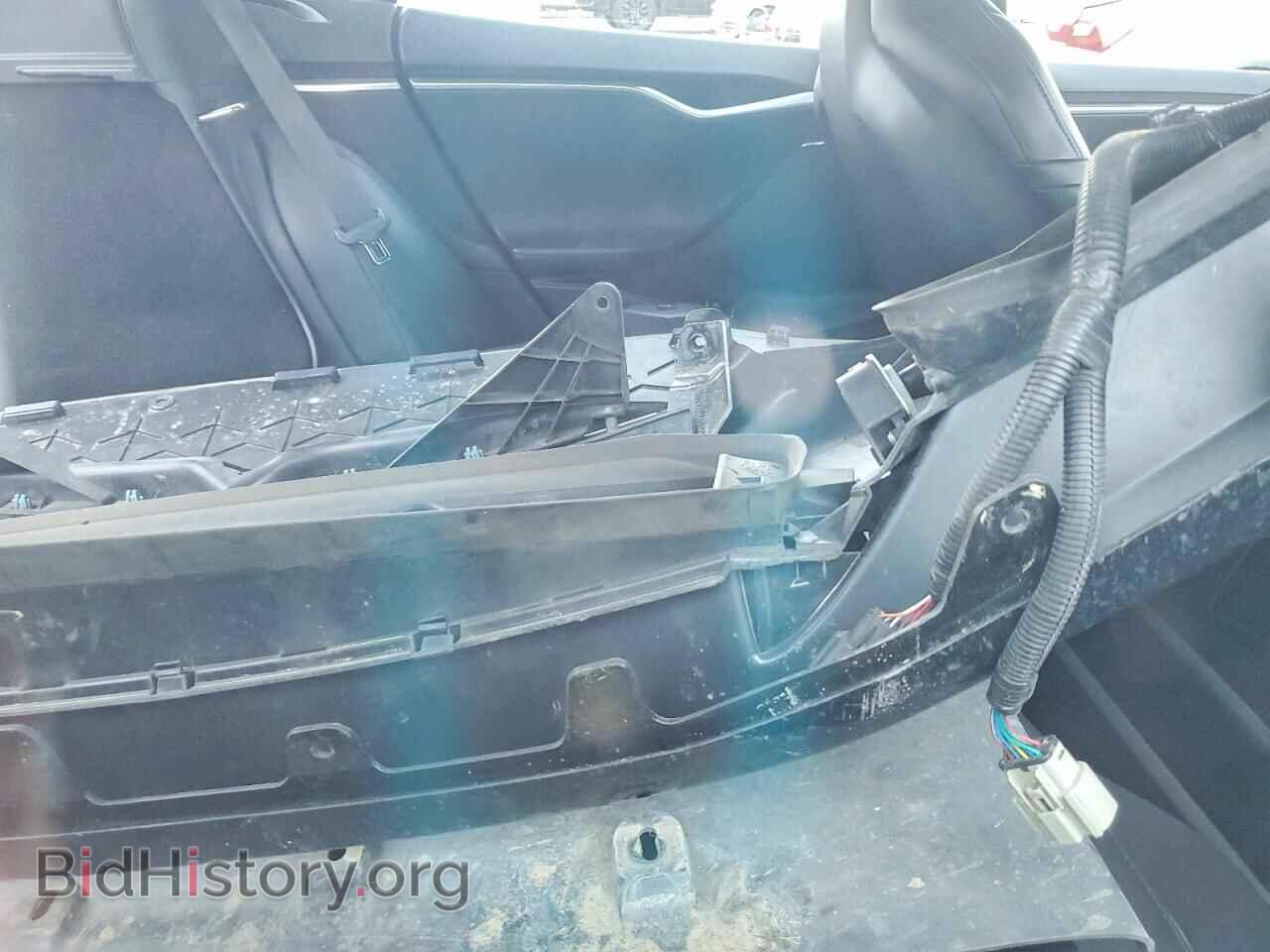 2016 TESLA MODEL S - VIN: 5YJSA1E25GF176611 - Photo 10