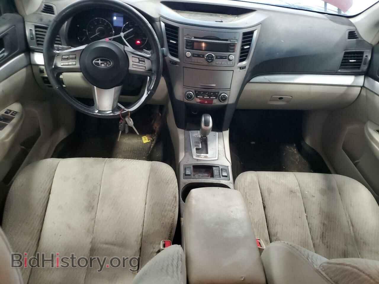 2011 SUBARU OUTBACK - VIN: 4S4BRBCC5B3420835 - Фото 8