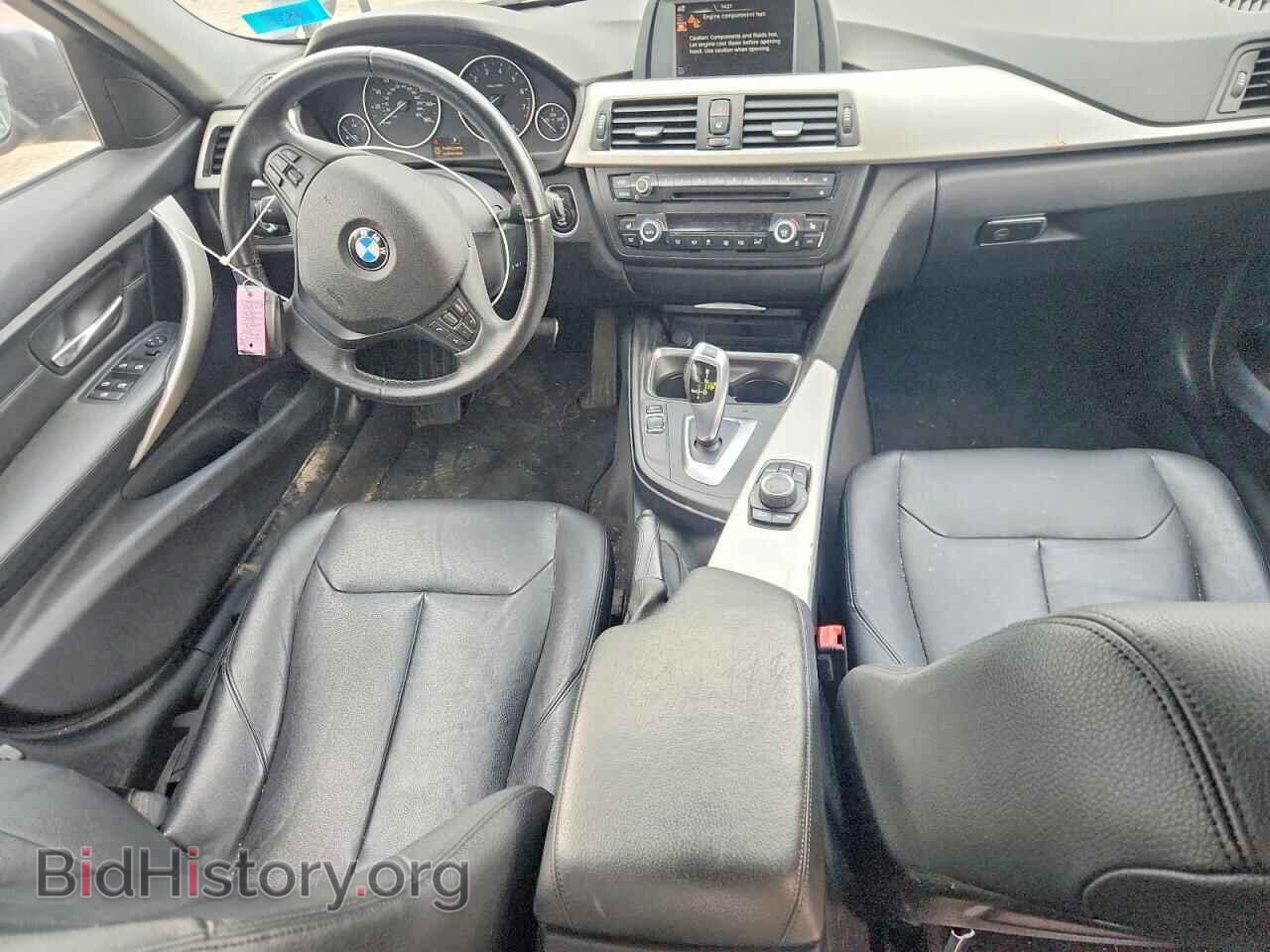 2015 BMW 3 SERIES - VIN: WBA3C3C58FK202155 - Фото 8