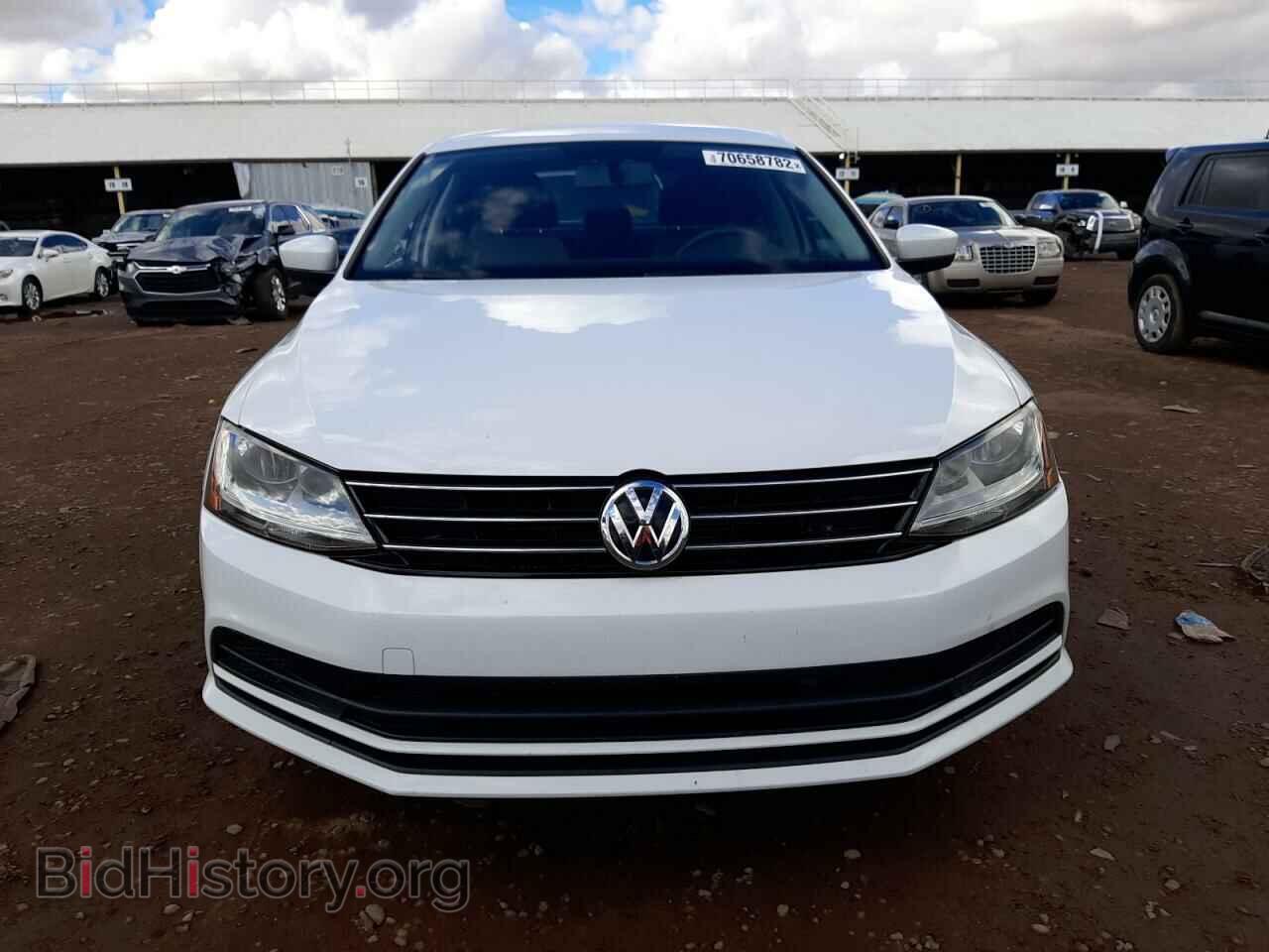 2017 VOLKSWAGEN JETTA - VIN: 3VW2B7AJ5HM396399 - Фото 5