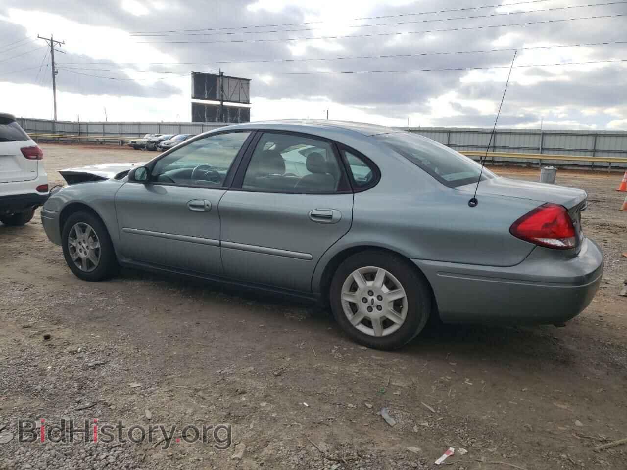 2007 FORD TAURUS - VIN: 1FAFP53U97A166996 - Photo 2