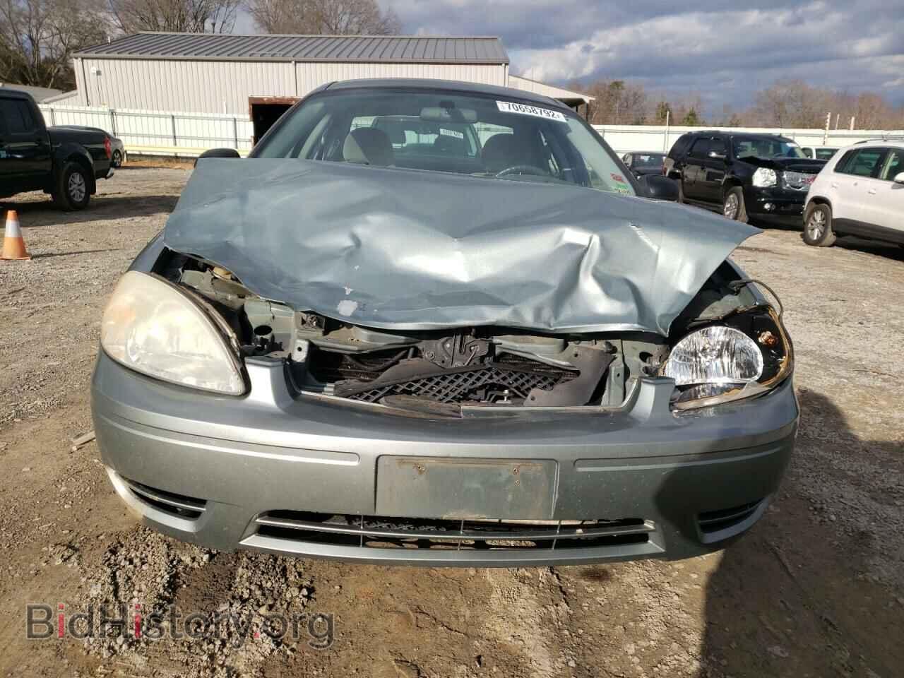 2007 FORD TAURUS - VIN: 1FAFP53U97A166996 - Photo 5