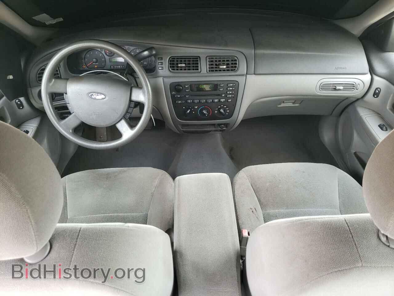2007 FORD TAURUS - VIN: 1FAFP53U97A166996 - Photo 8