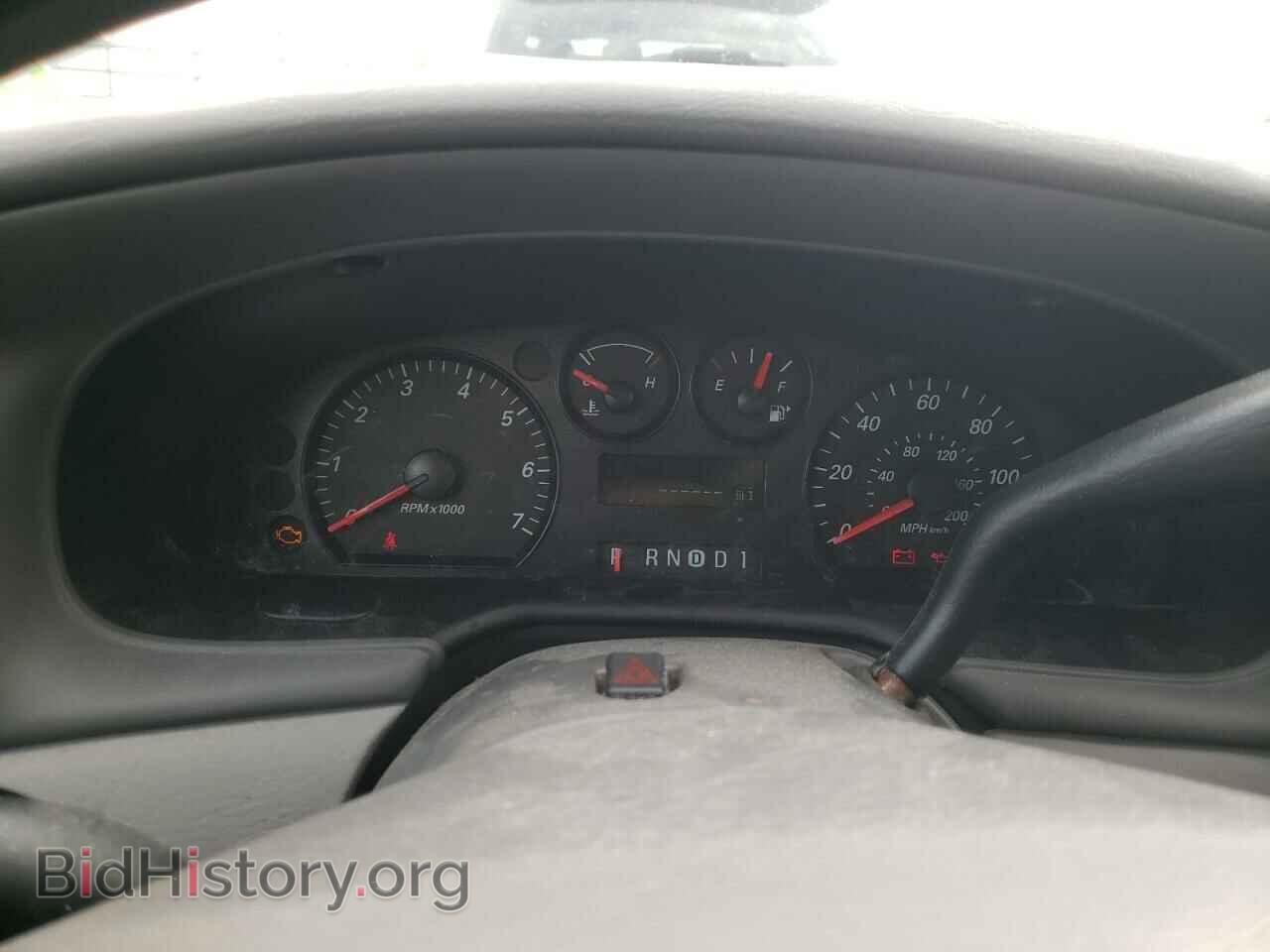2007 FORD TAURUS - VIN: 1FAFP53U97A166996 - Photo 9