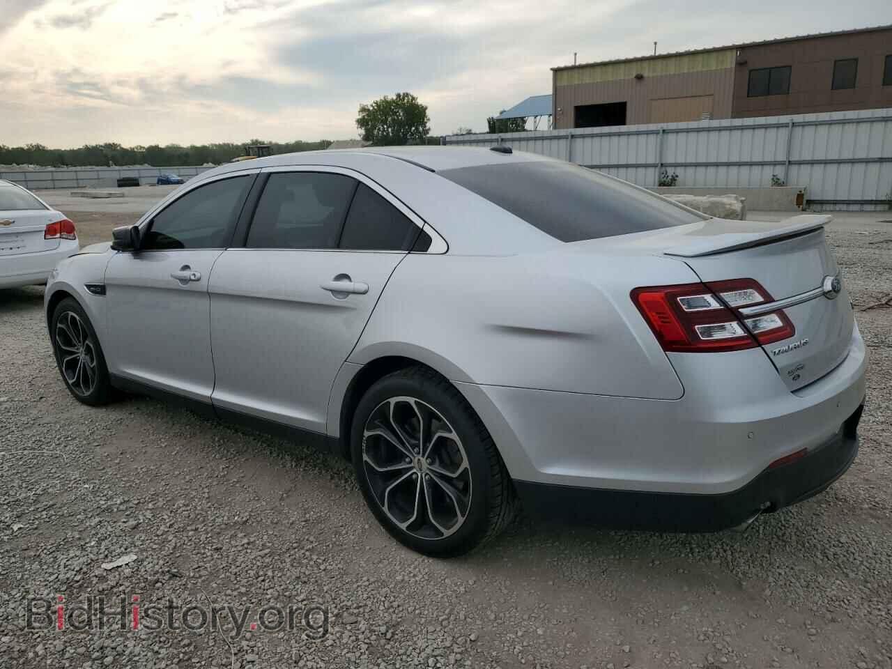 2016 FORD TAURUS - VIN: 1FAHP2KT2GG106703 - Фото 2