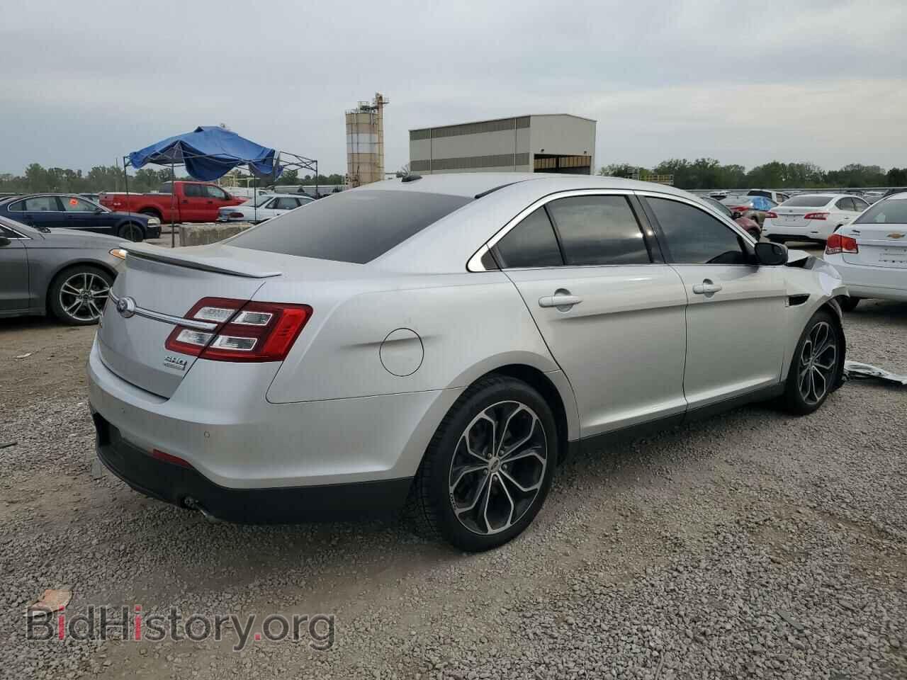 2016 FORD TAURUS - VIN: 1FAHP2KT2GG106703 - Фото 3