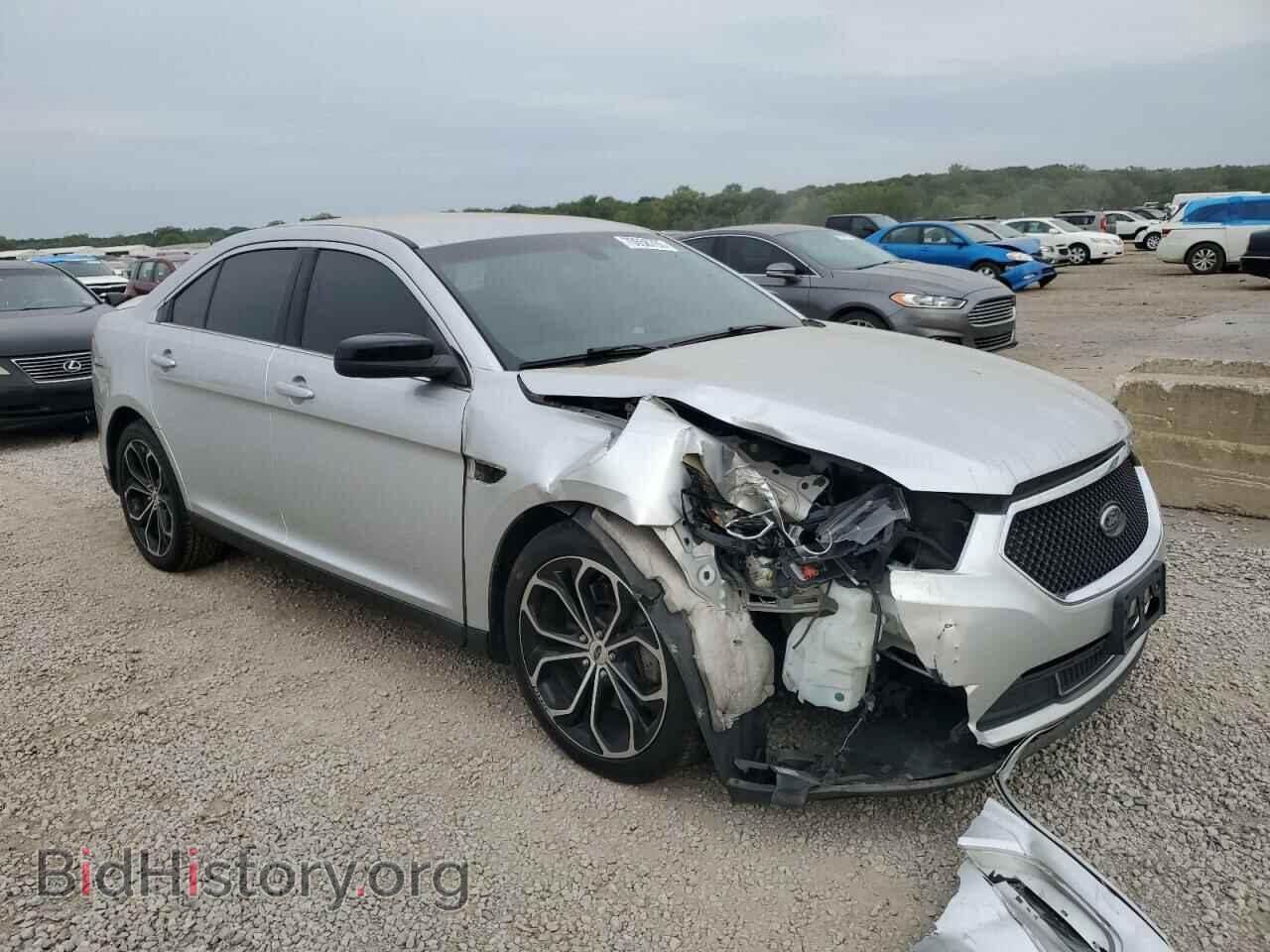 2016 FORD TAURUS - VIN: 1FAHP2KT2GG106703 - Фото 4