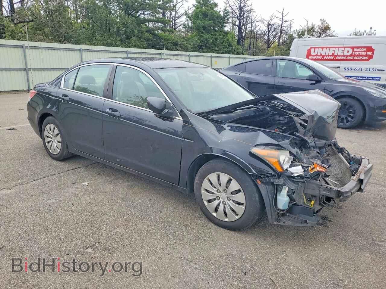 2012 HONDA ACCORD - VIN: 1HGCP2F36CA207532 - Фото 4
