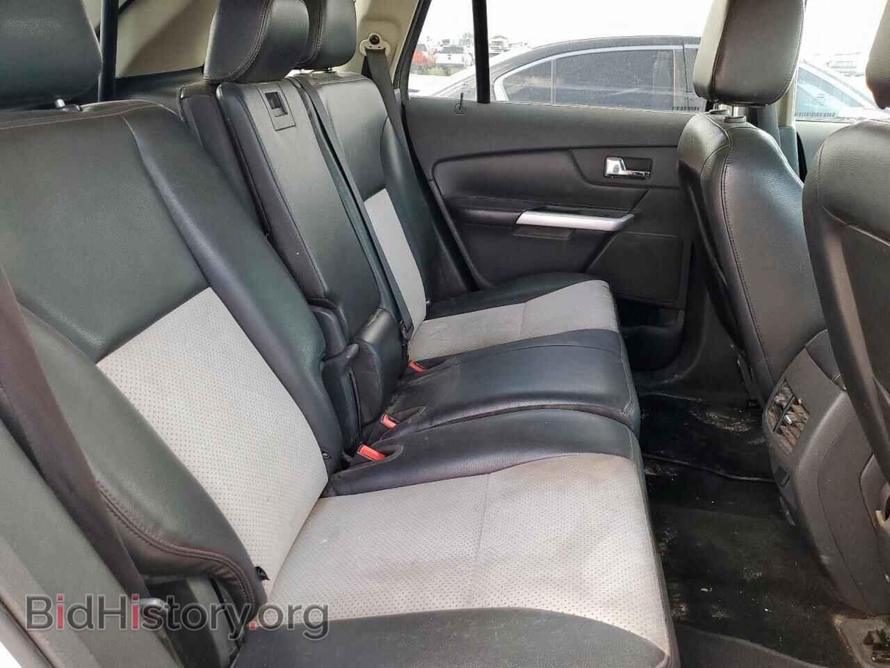 2013 FORD EDGE - VIN: 2FMDK3JC1DBA40478 - Photo 11