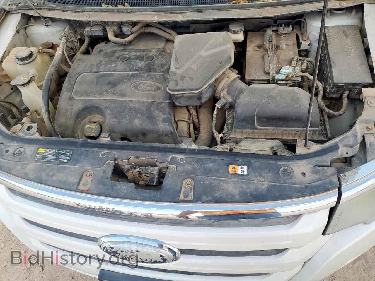 2013 FORD EDGE - VIN: 2FMDK3JC1DBA40478 - Photo 12